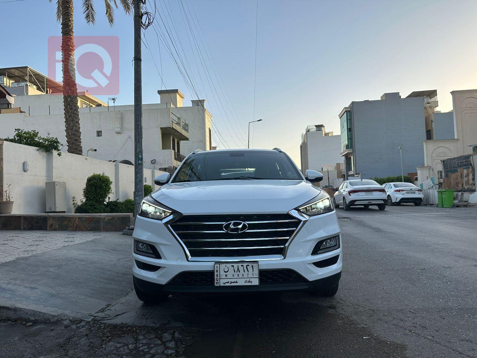 هیوندای تۆکسۆن